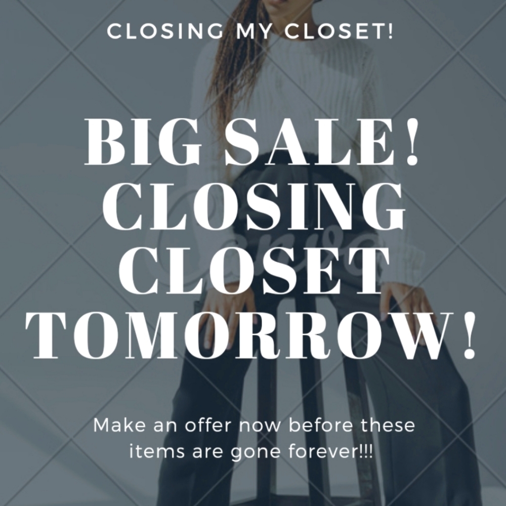 Last day to purchase from my shop!